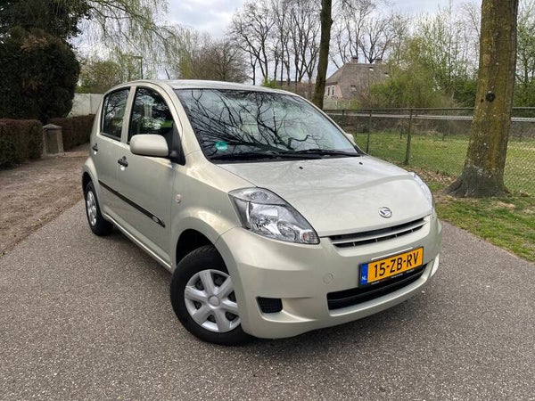 Daihatsu Sirion 2 1.0 12v Trend