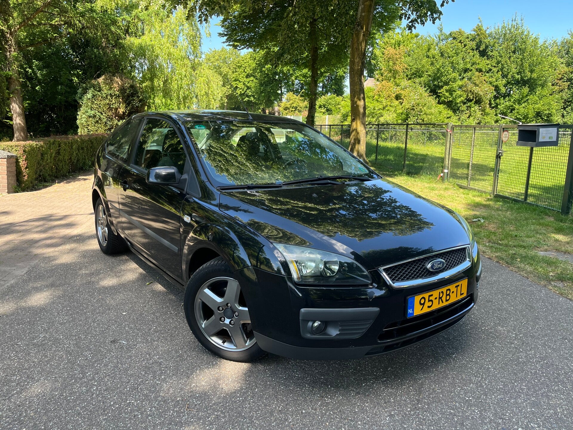 Ford Focus 1.6 16v First Edition
