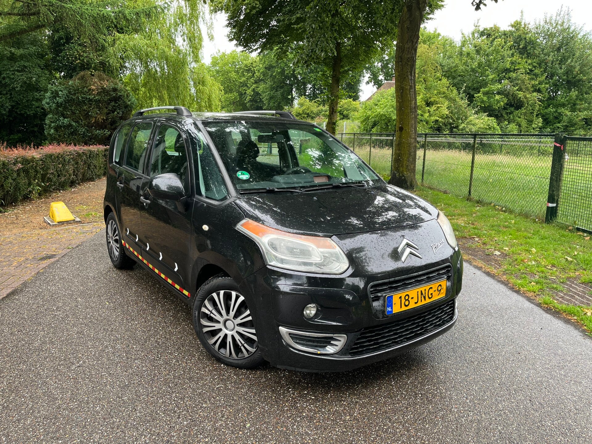 Citroën  C3 Picasso 1.6 VTI Aura