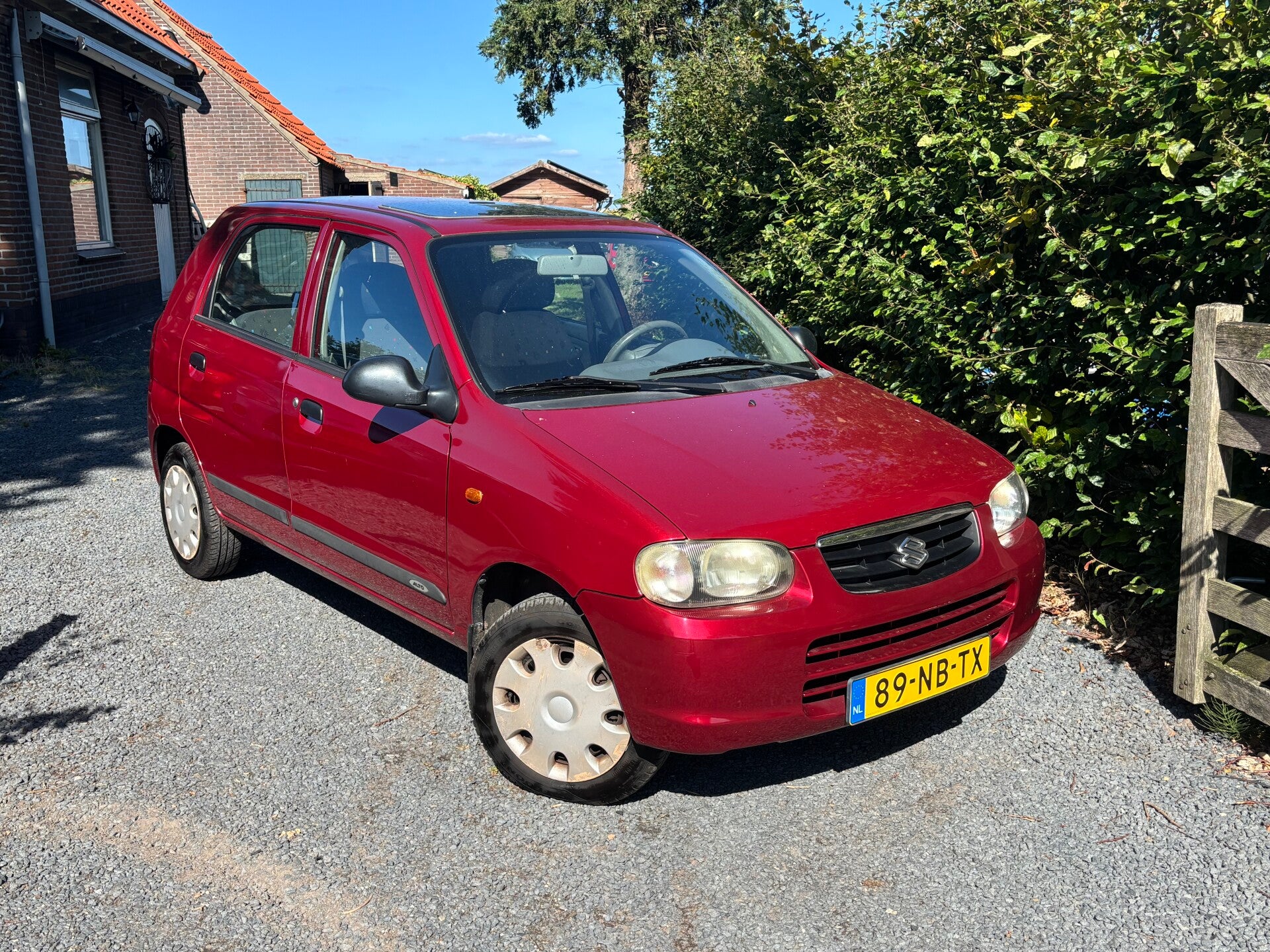 Suzuki Alto 1.1 GLS Spirit