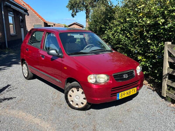 Suzuki Alto 1.1 GLS Spirit
