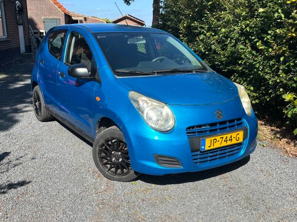 Suzuki Alto 1.0 Base 2011 5DRS