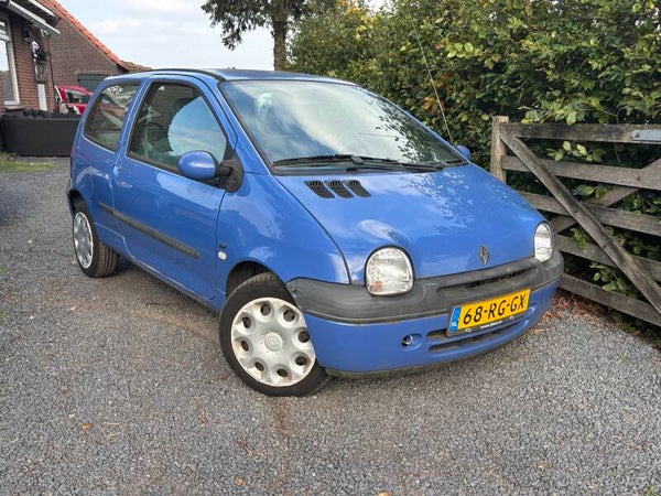 Renault Twingo 1.2 16v Expression Eco Quickshift 5 | mindervalide | aangepaste besturing!