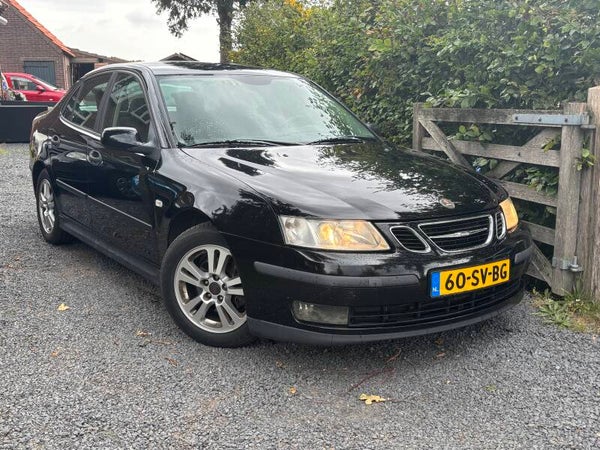 Saab 9-3 Sport Sedan 1.8t Linear