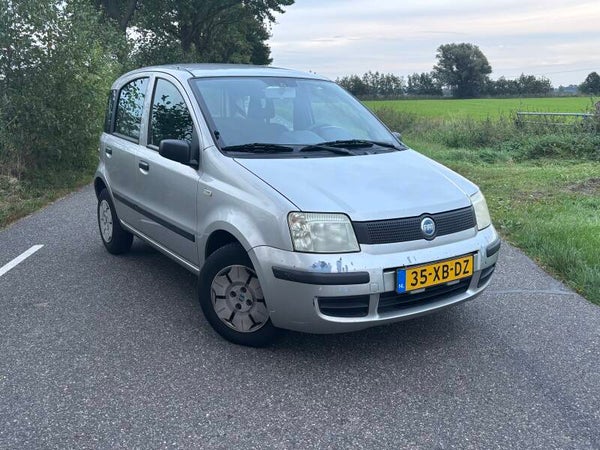Fiat Panda 1.1 Active | 2007 | Grijs