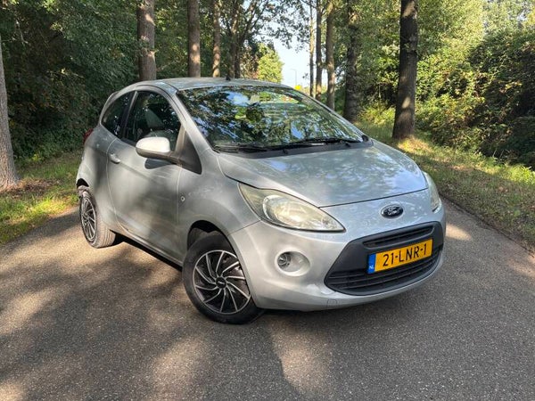 Ford KA 1.2 Cool&Sound | 2010 | Airco