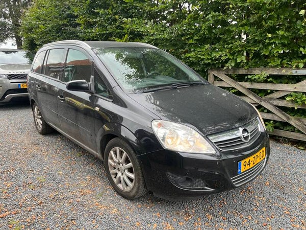 Opel Zafira 2.2 Temptation 7 Pers.