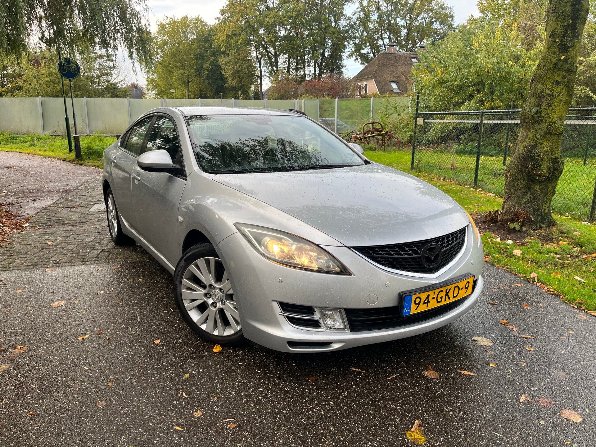 Mazda 6 2.0 S-VT Business Plus Automaat