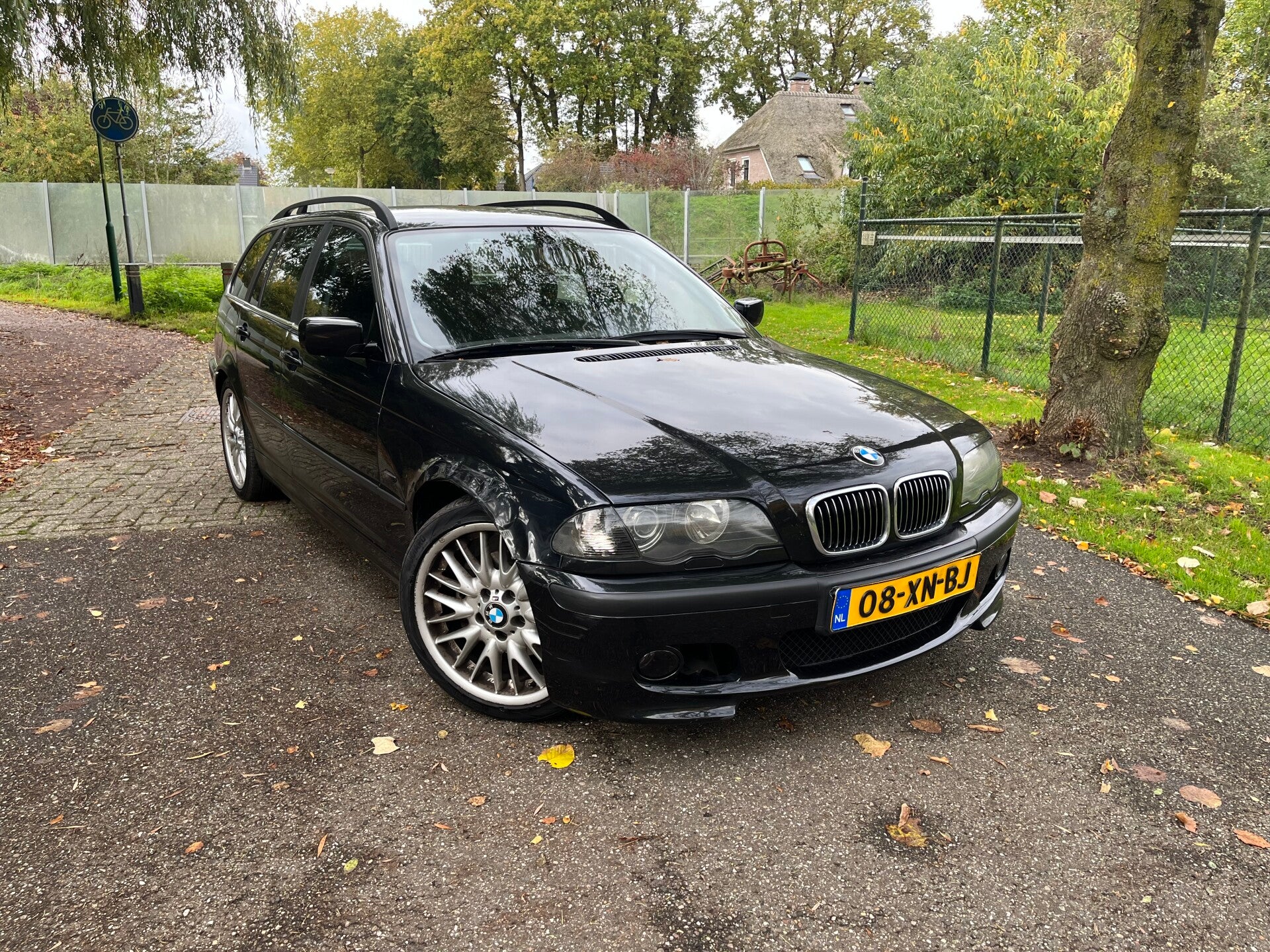 BMW 325i 3-Serie Touring M-Pakket