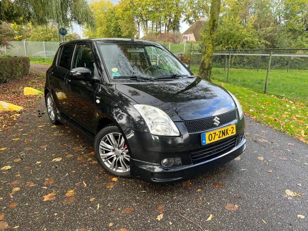 Suzuki Swift 1.5 GLS GT+ Pakket