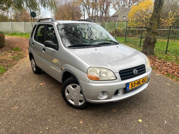 Suzuki Ignis 1.3 16v GL
