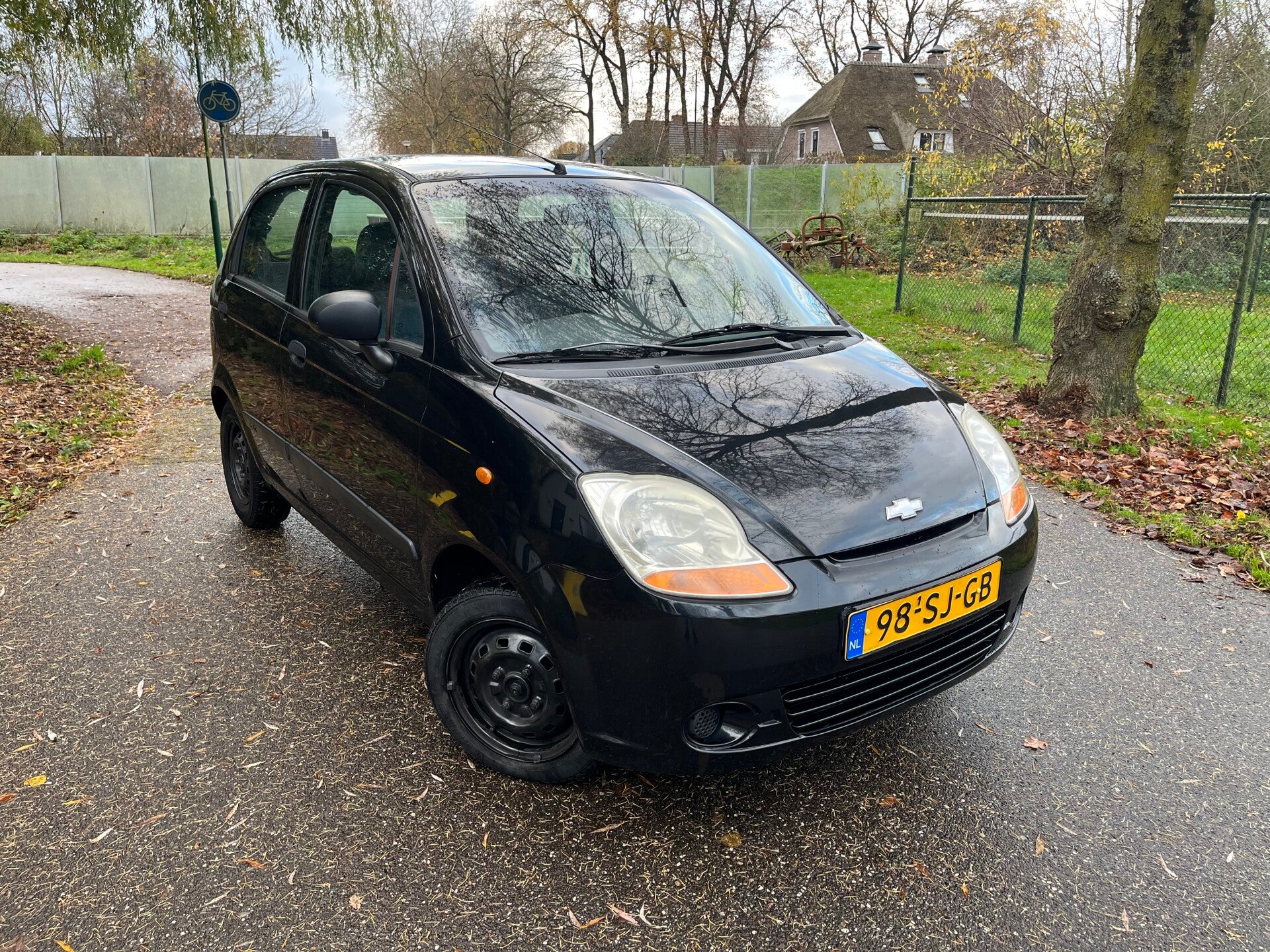 Chevrolet Matiz 1.0 Style
