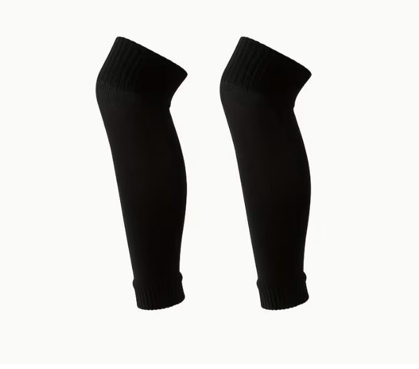 GRIPR™ Scheenbeschermer Sleeves Zwart