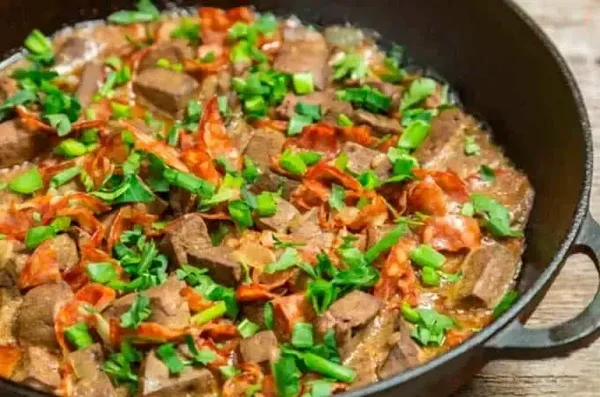 CHANFAINA DE LECHAL KG