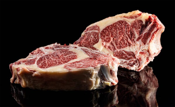 CHULETON DE VACA FRIXONA 45 DIAS DE MADURACION KG