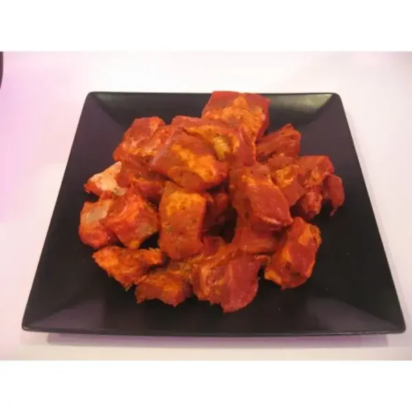 COSTILLAS TROCEADAS ADOBADAS