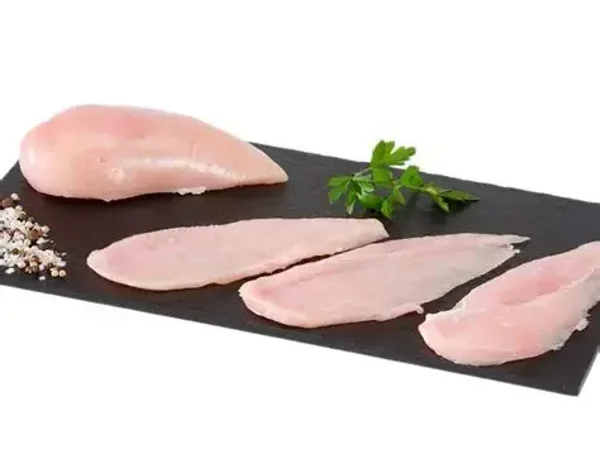 FILETE DE PECHUGA DE POLLO KG