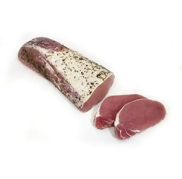 CINTA DE LOMO AL AJILLO KG