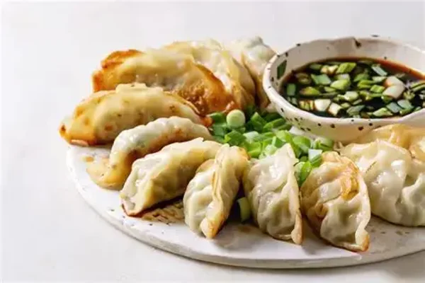 GYOZAS DE LANGOSTINOS 30 UD