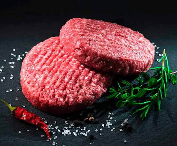 HAMBURGUESA DE ANGUS POR UNIDAD