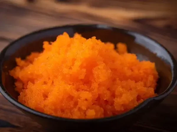 HUEVAS DE CAPELAN  NARANJA 500 GRS