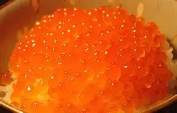 HUEVAS DE SALMON KETA KG