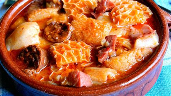 CALLOS A LA MADRILEÑA KG