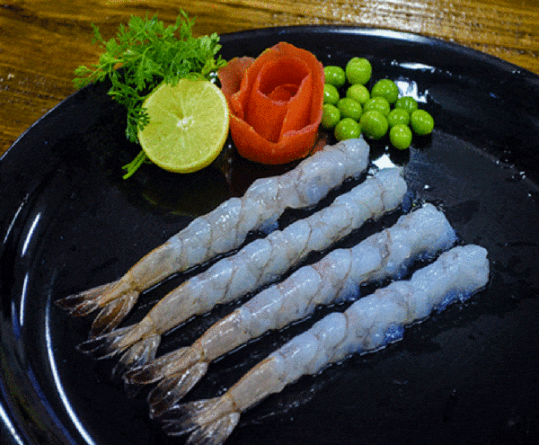 LANGOSTINOS PARA TEMPURA 20 PIEZAS