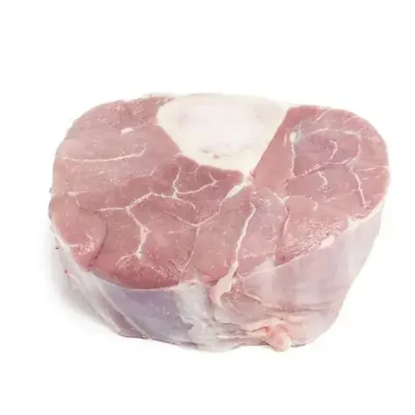 OSSOBUCO DE TERNERA BLANCA KG