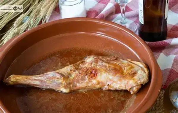 PALETILLA DE LECHAL ASADA POR UNIDAD