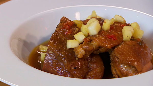 PITU DE CALEYA AL JEREZ CON  PASAS Y NUECES KG