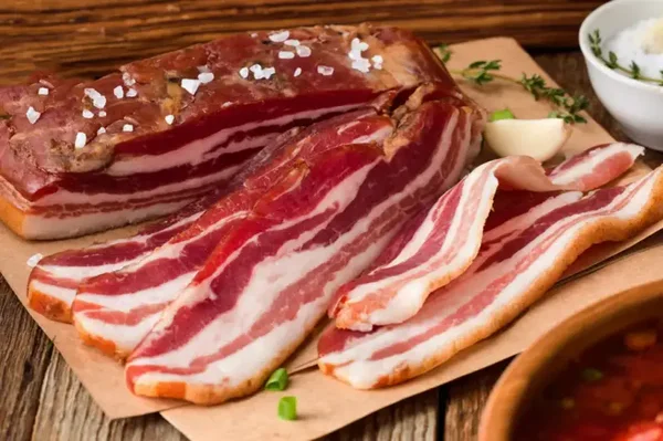 PANCETA CURADA ADOBADA KG