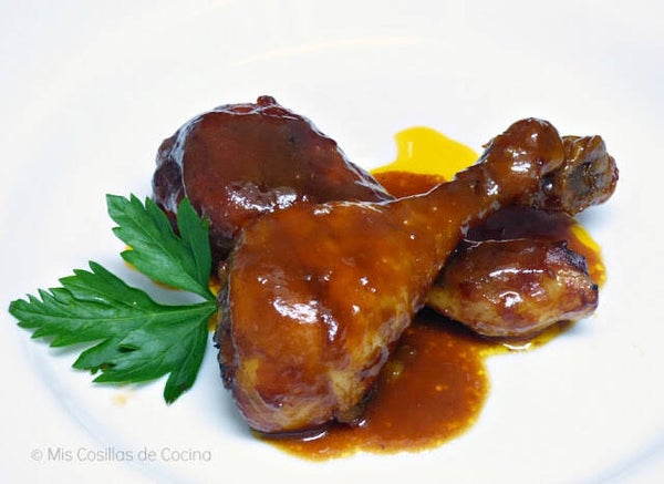 JAMONCITOS DE POLLO BBQ KG