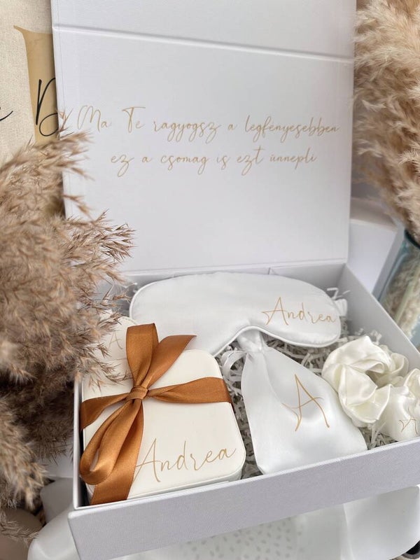 Braut Geschenkbox II.