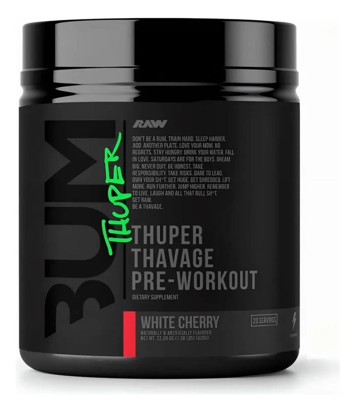 Preentreno (Pre-Workout)