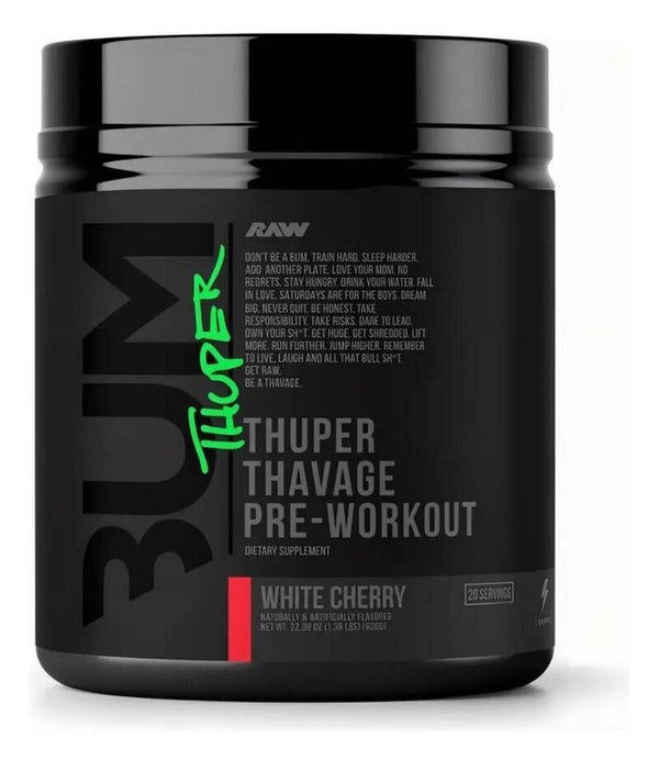 Preentreno (Pre-Workout)