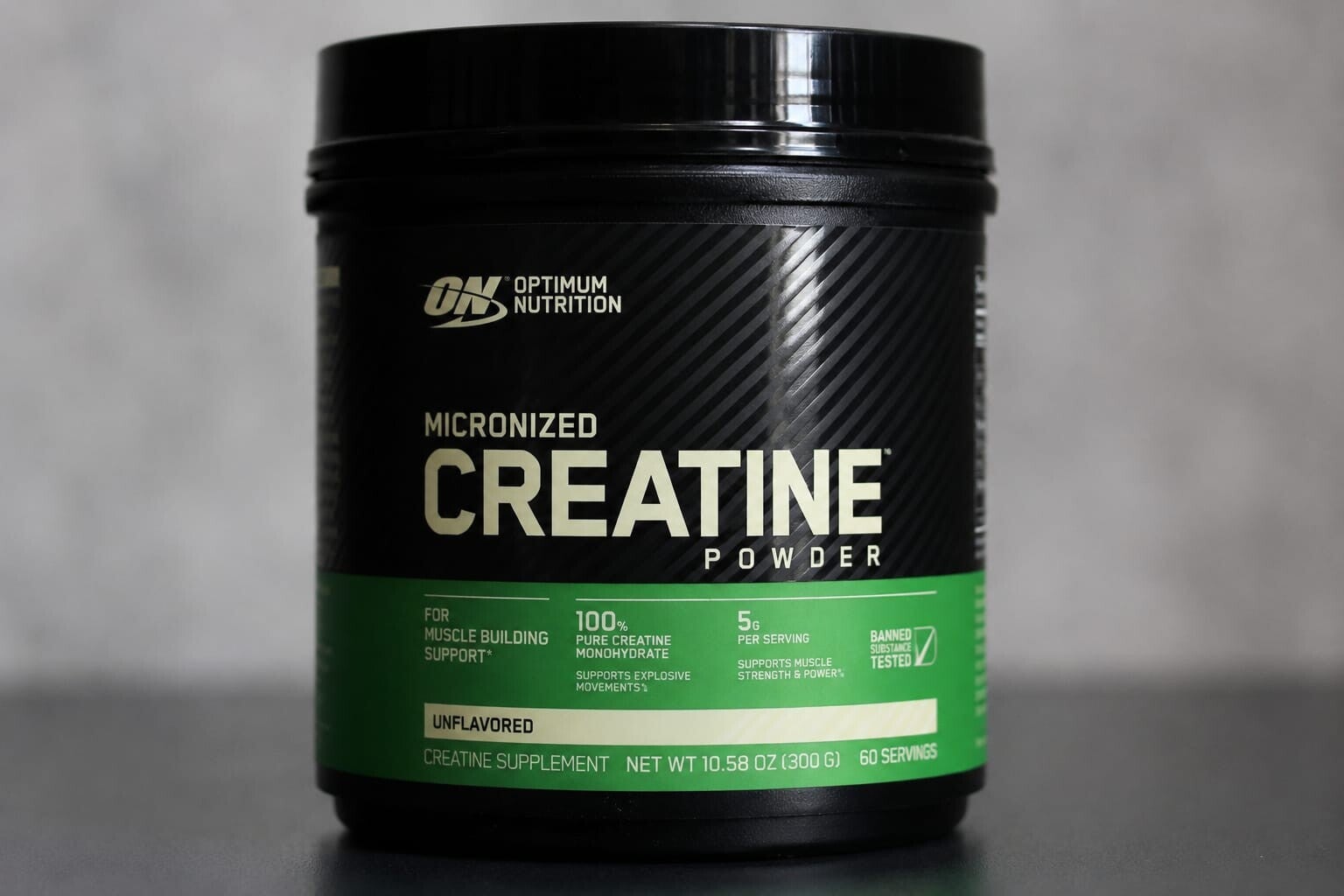Creatina Optimum Nutritión
