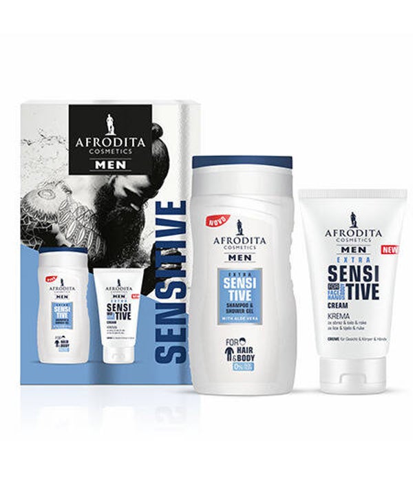 GESCHENKSET MEN SENSITIVE Set