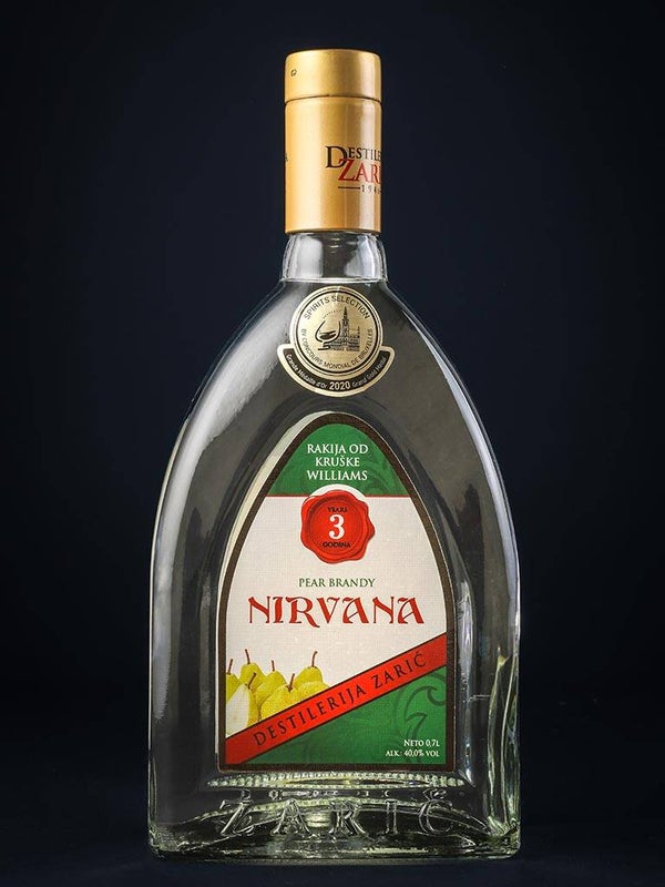 Nirvana Williams Zaric 0,7l
