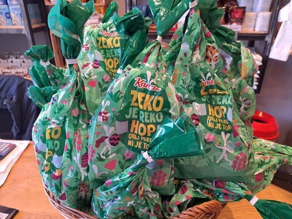 Uskrsnji poklon Kandit