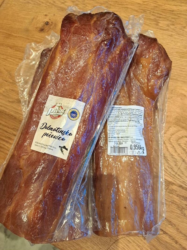 Pecenica - PIVAC ca. 1000g