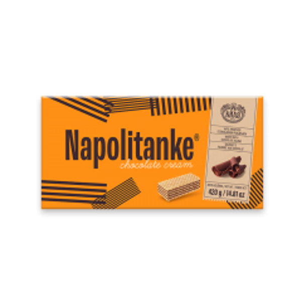 Napolitanke Choco 420g