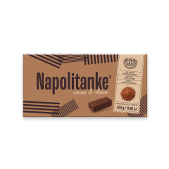 Napolitanke Cacao&Choco 420g