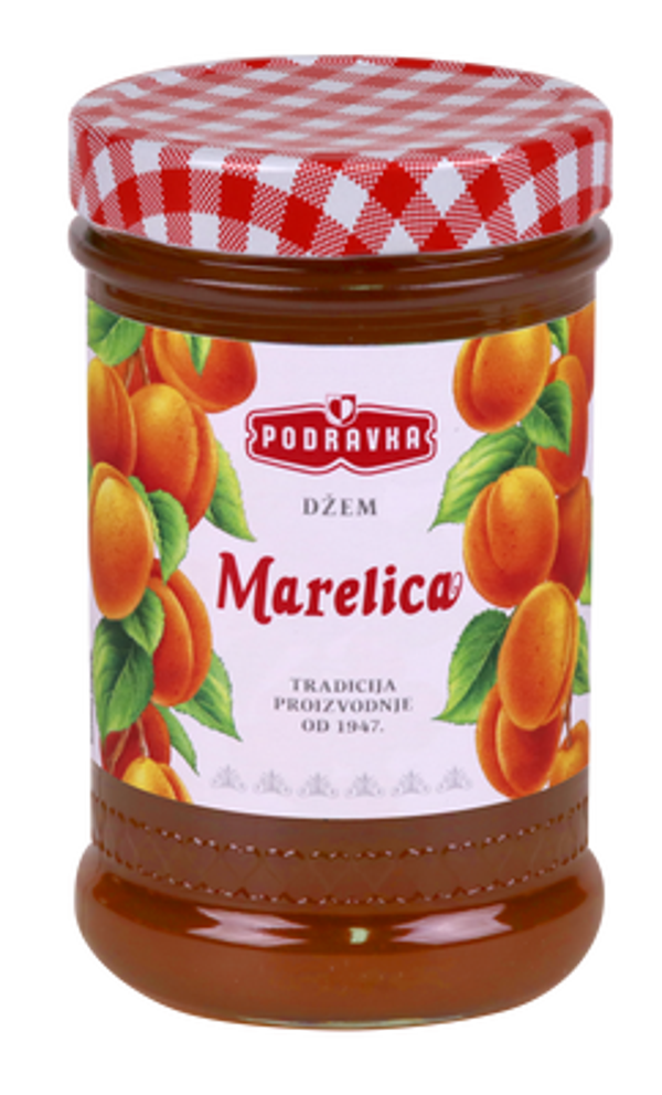 Podravka Aprikosen Konfitüre dzem od marelica 670g