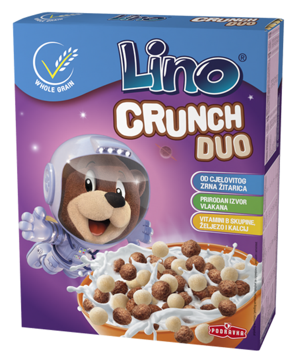 Lino Crunch-Duo 500g