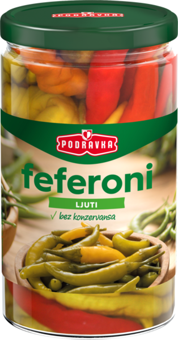 Podravka Sharf Peperoni 150 g