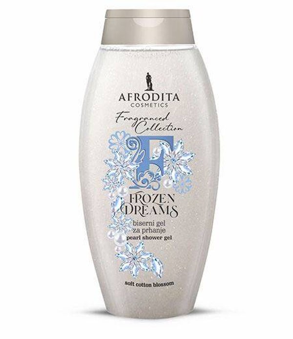 FROZEN DREAMS Duschgel mit schimmerndem Perlglanz 250ml