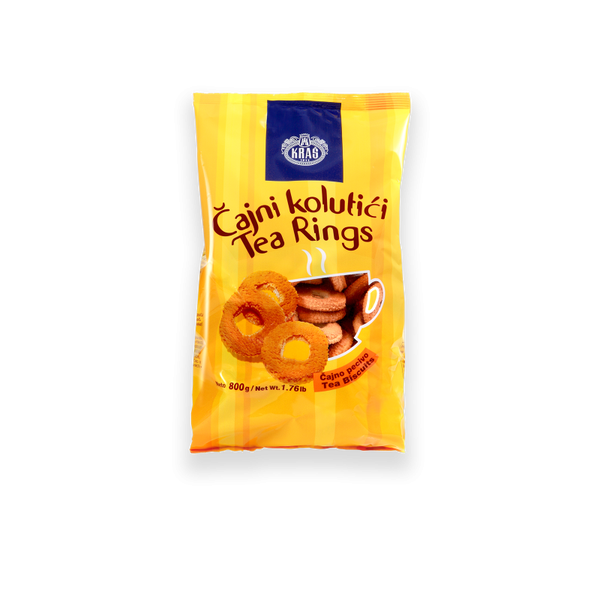 Teegebäck / Cajni kolutici/ 350g