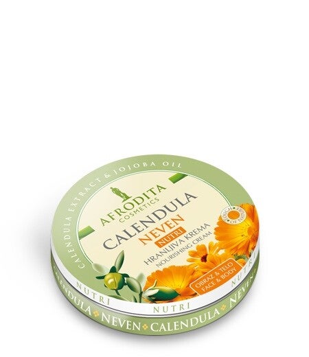 Afrodita CALENDULA NUTRI Nährende Universalcreme 150 ml - Neven