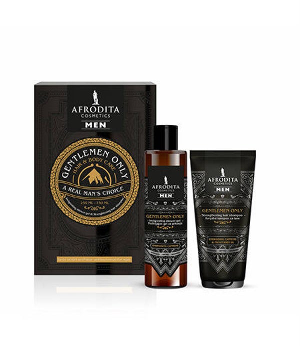 Afrodita Geschenkset GENTLEMEN ONLY